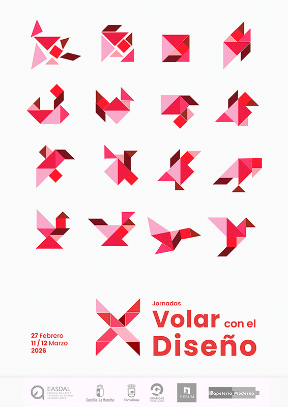 X Jornadas Volar con el Diseno