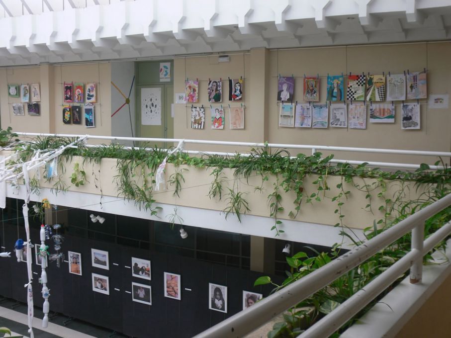 TRABAJOS DEL 2&ordm; TRIMESTRE DE LOS ALUMN@S DE 2&ordm; DE BACHILLERATO